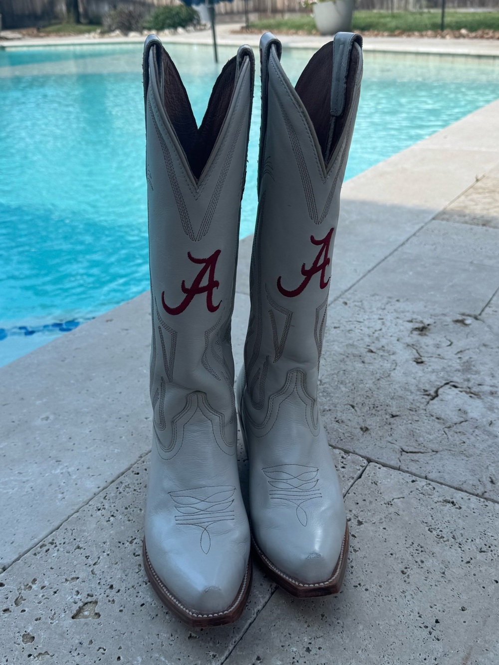 Alabama Crimson Tide Gameday Boots